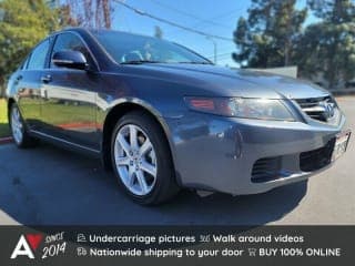 Acura 2004 TSX