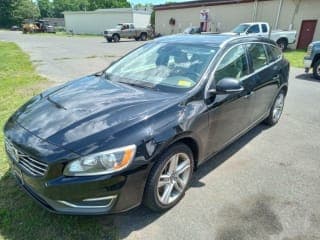 Volvo 2015 V60