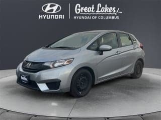 Honda 2017 Fit