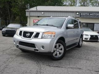 Nissan 2010 Armada