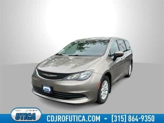 Chrysler 2017 Pacifica