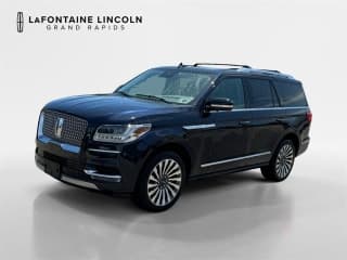 Lincoln 2021 Navigator