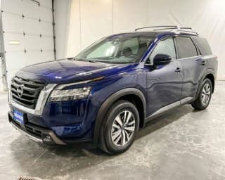 Nissan 2023 Pathfinder