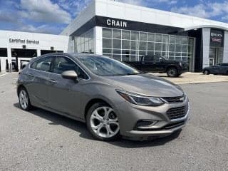 Chevrolet 2017 Cruze