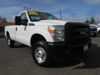 Ford 2015 F-250 Super Duty