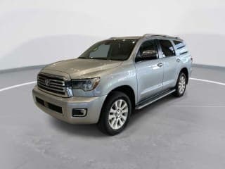 Toyota 2020 Sequoia