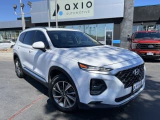 Hyundai 2020 Santa Fe