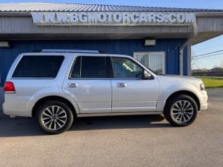 Lincoln 2015 Navigator