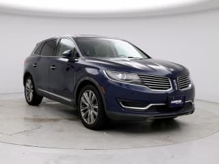 Lincoln 2017 MKX