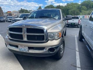 Dodge 2004 Ram Pickup 2500