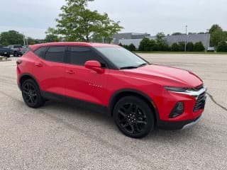 Chevrolet 2020 Blazer