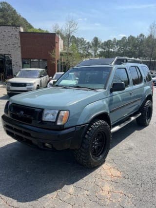 Nissan 2001 Xterra