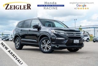 Honda 2016 Pilot