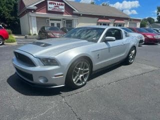 Ford 2012 Shelby GT500