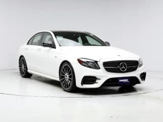 Mercedes-Benz 2018 E-Class