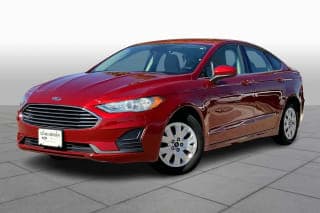 Ford 2019 Fusion