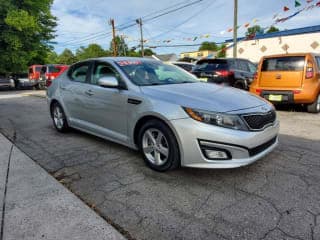 Kia 2014 Optima