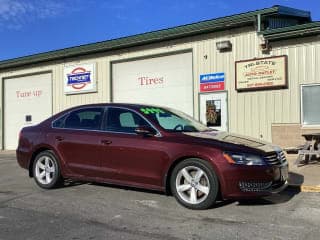 Volkswagen 2012 Passat