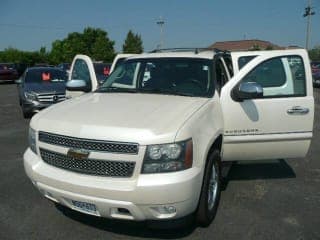 Chevrolet 2008 Suburban