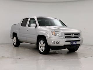 Honda 2012 Ridgeline