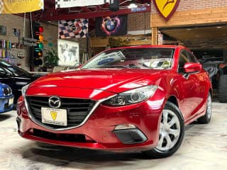 Mazda 2015 Mazda3