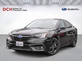 Subaru 2020 Legacy