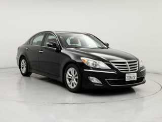 Hyundai 2013 Genesis