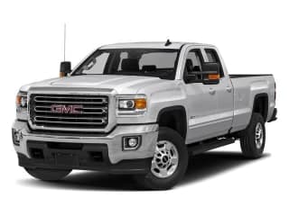 GMC 2017 Sierra 2500HD