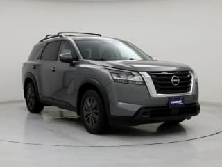 Nissan 2022 Pathfinder