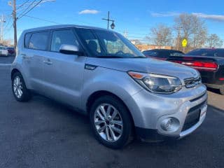 Kia 2018 Soul