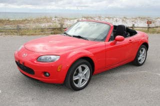 Mazda 2008 MX-5 Miata