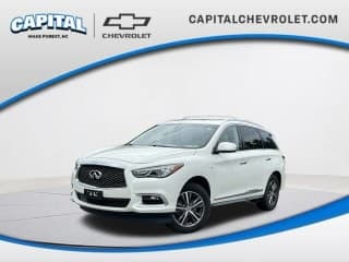 Infiniti 2016 QX60