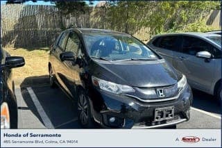 Honda 2016 Fit