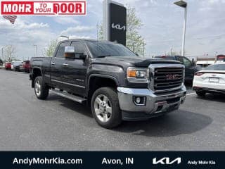 GMC 2016 Sierra 2500HD