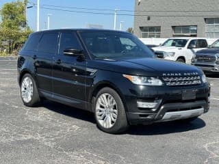 Land Rover 2015 Range Rover Sport