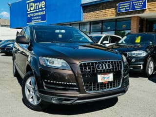 Audi 2013 Q7