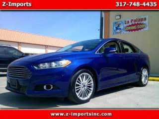 Ford 2014 Fusion