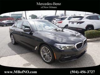 BMW 2018 5 Series