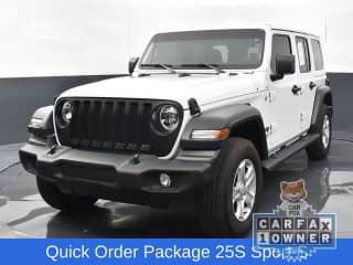 Jeep 2021 Wrangler Unlimited