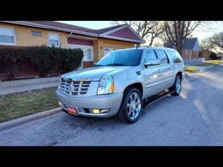 Cadillac 2011 Escalade ESV