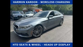 BMW 2017 5 Series