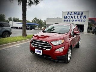 Ford 2021 EcoSport