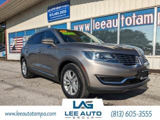 Lincoln 2018 MKX