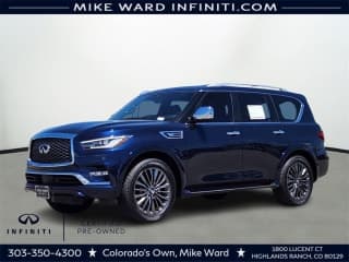 Infiniti 2024 QX80