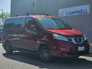 Nissan 2021 NV200