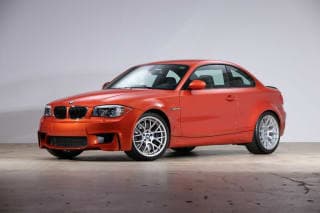 BMW 2011 1 Series