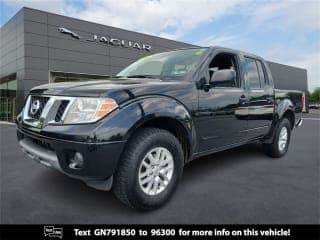 Nissan 2016 Frontier