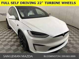 Tesla 2022 Model X