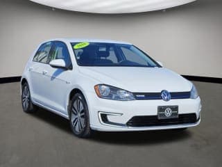 Volkswagen 2016 e-Golf