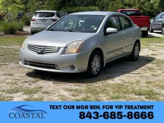 Nissan 2012 Sentra